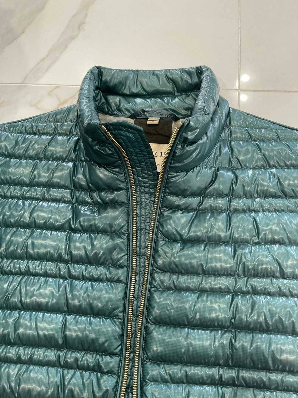 Burberry Burberry Brit Quilted Down Vest - image 6