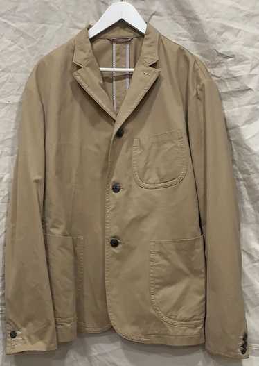 45rpm 45rpm Umii 908 metal buttons chore jacket