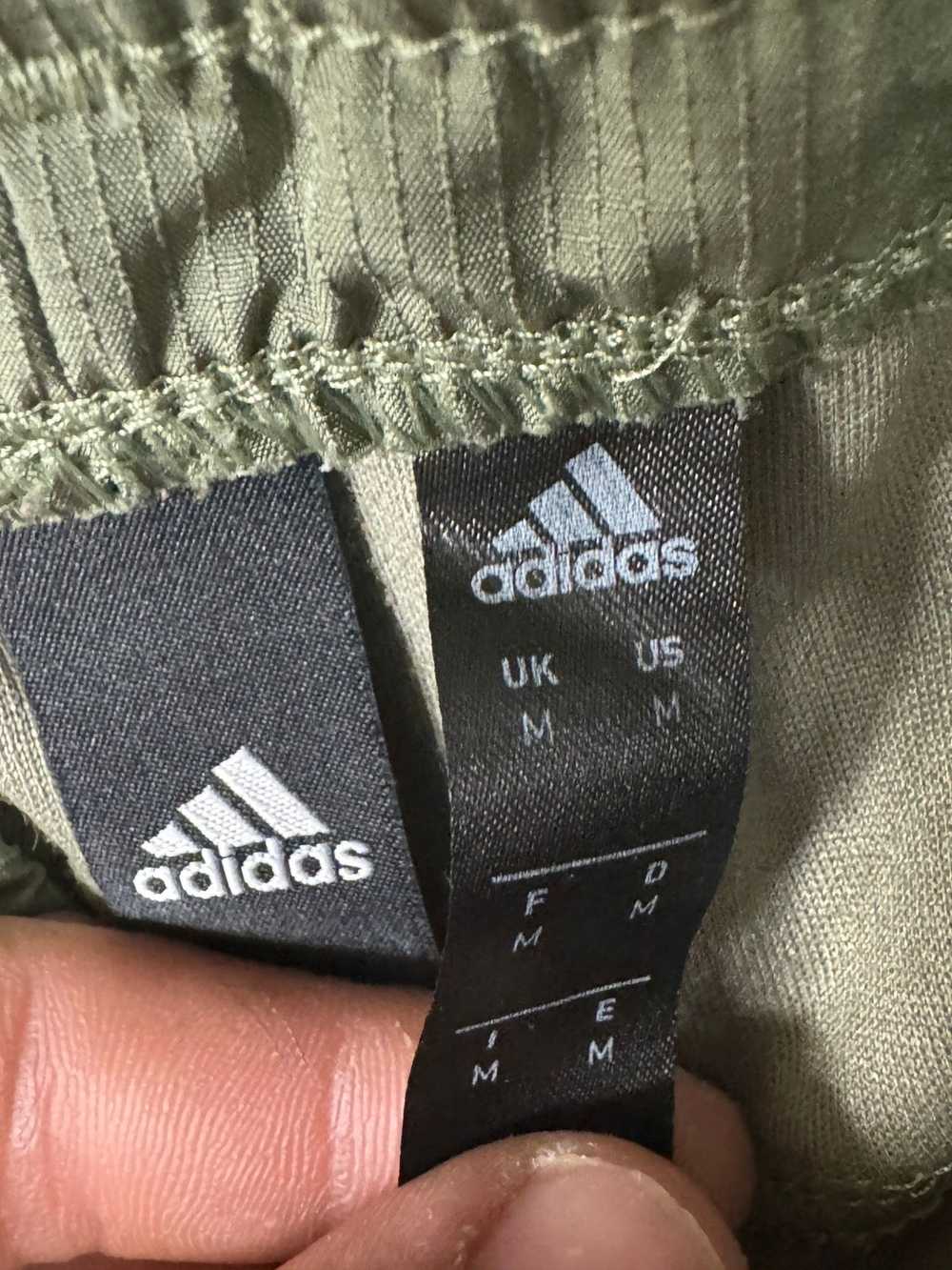 Adidas Adidas Green Sweatpants - image 3