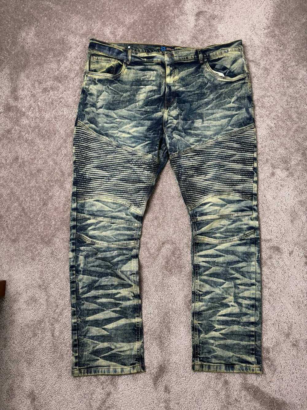 America × Vintage Vintage men’s jeans REGAL EXCHA… - image 1