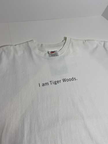 Nike × Vintage 1998 Nike “I am Tiger Woods” Promo… - image 1