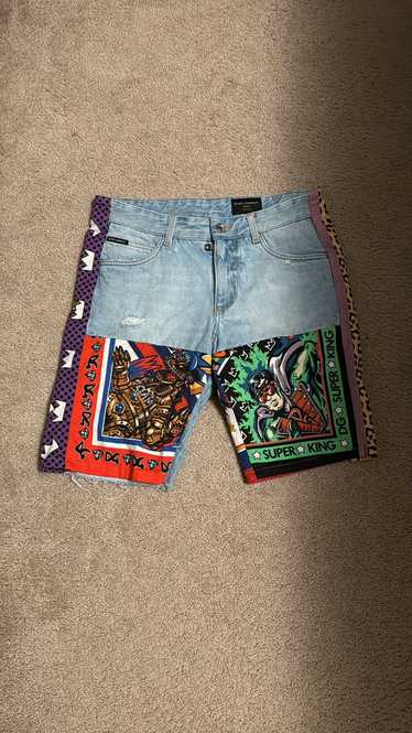 Dolce & Gabbana DOLCE & GABBANA Shorts Multicolor 