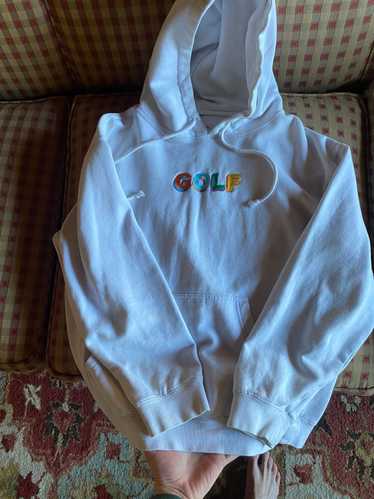 Golf Wang Classic GOLF logo hoodie