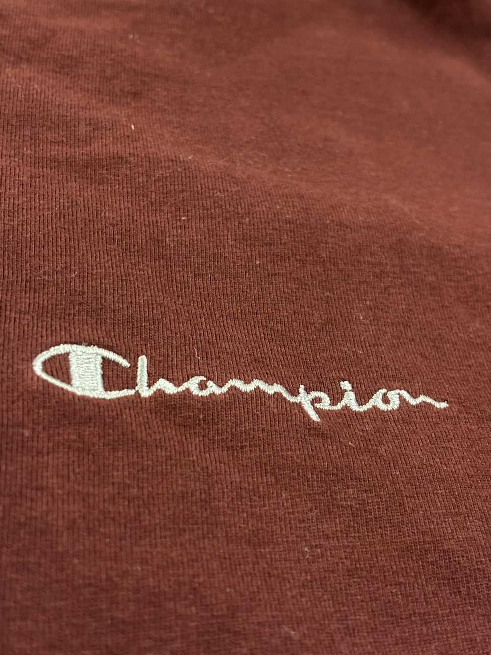 Champion Champion Script tee - image 2