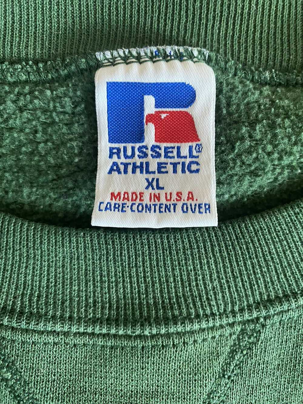 Made In Usa × Russell Athletic 1995 Green Bay Pac… - image 3