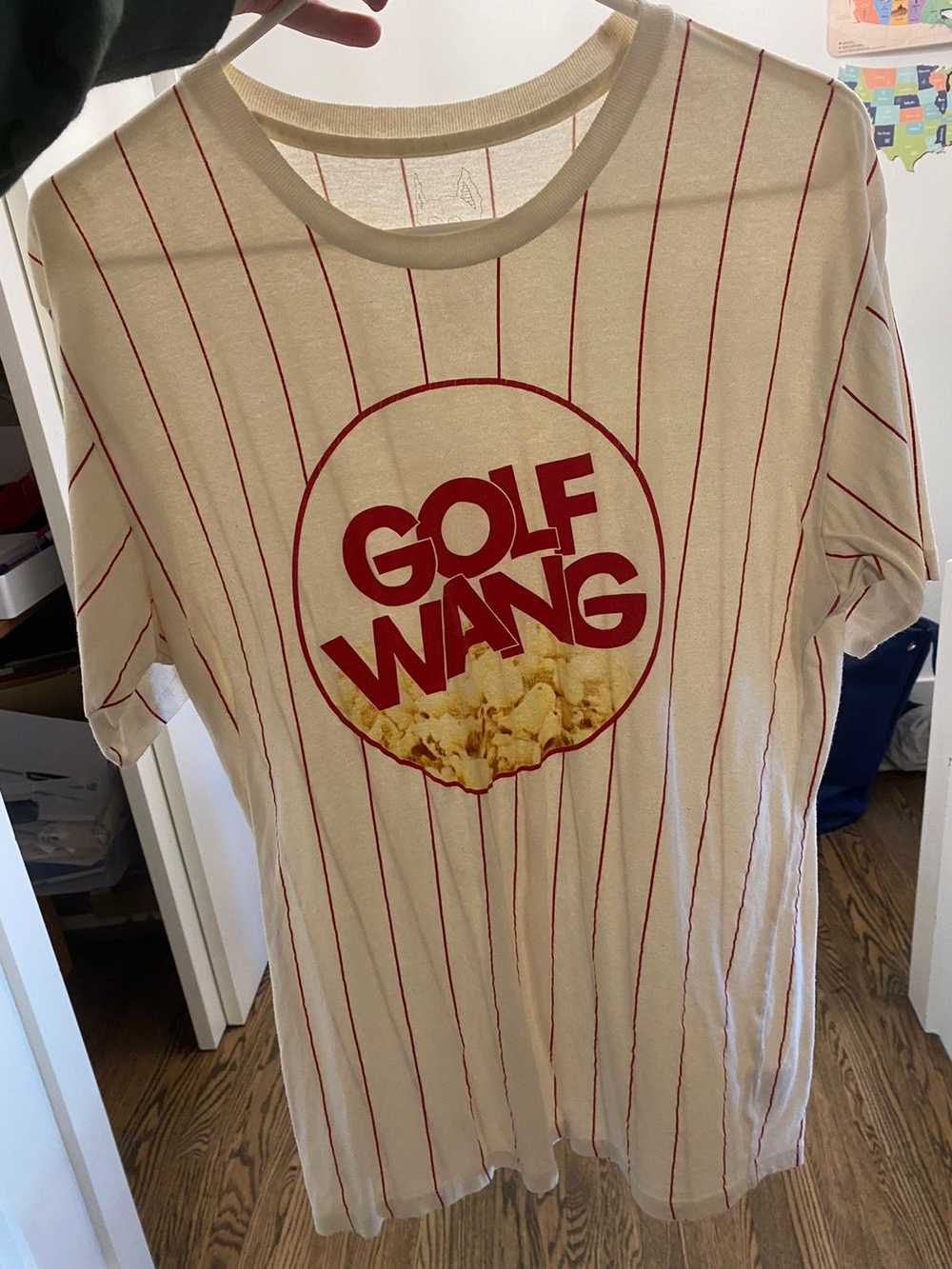 Golf Wang Golfwang popcorn tee - image 1