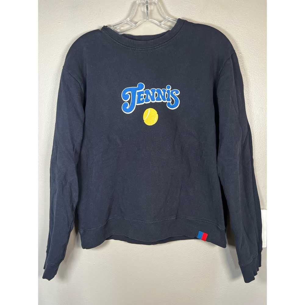 Kule Kule The Raleigh Tanner Tennis Sweatshirt $1… - image 5