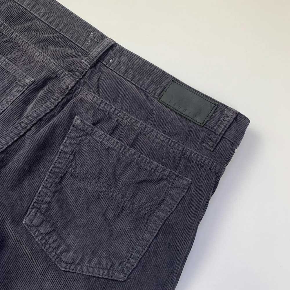 Sandro Sandro new droit corduroy pants - image 7