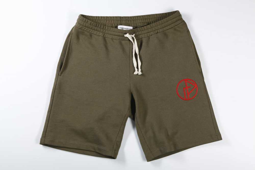 Gosha Rubchinskiy Gosha Sweat Shorts - image 1