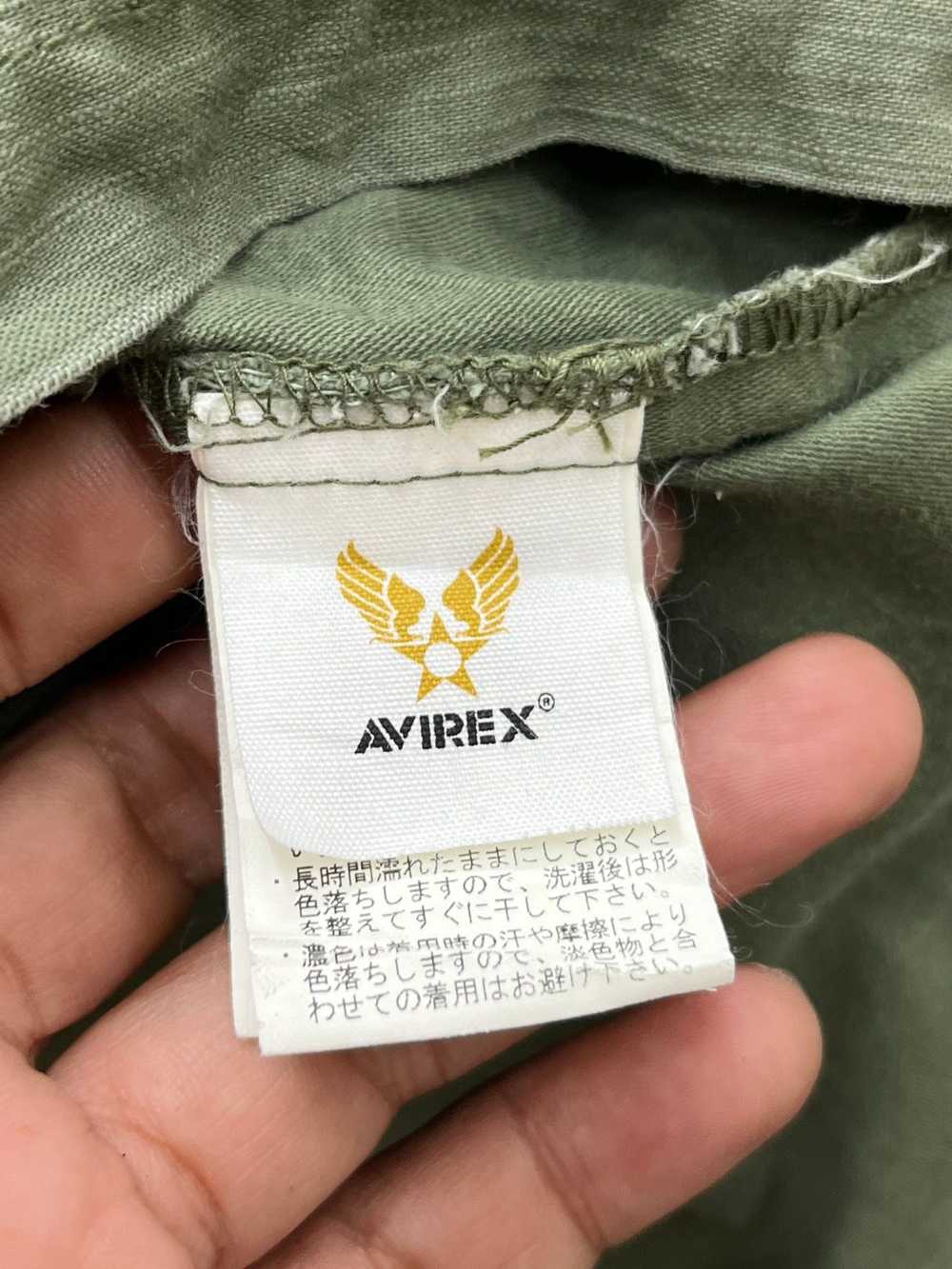 Avirex × Military × Streetwear 🔥🔥🔥STEALS AVIRE… - image 12