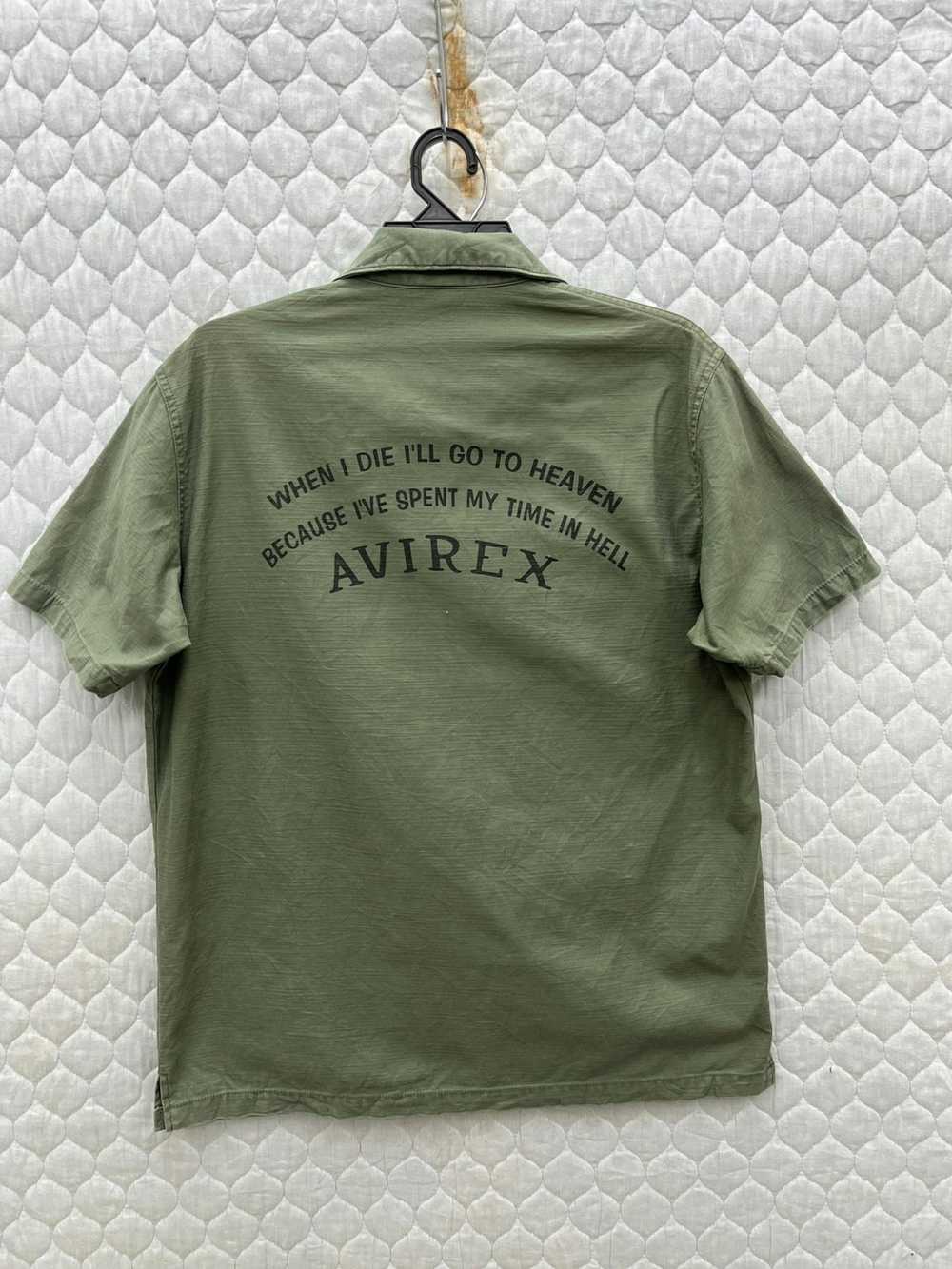 Avirex × Military × Streetwear 🔥🔥🔥STEALS AVIRE… - image 2