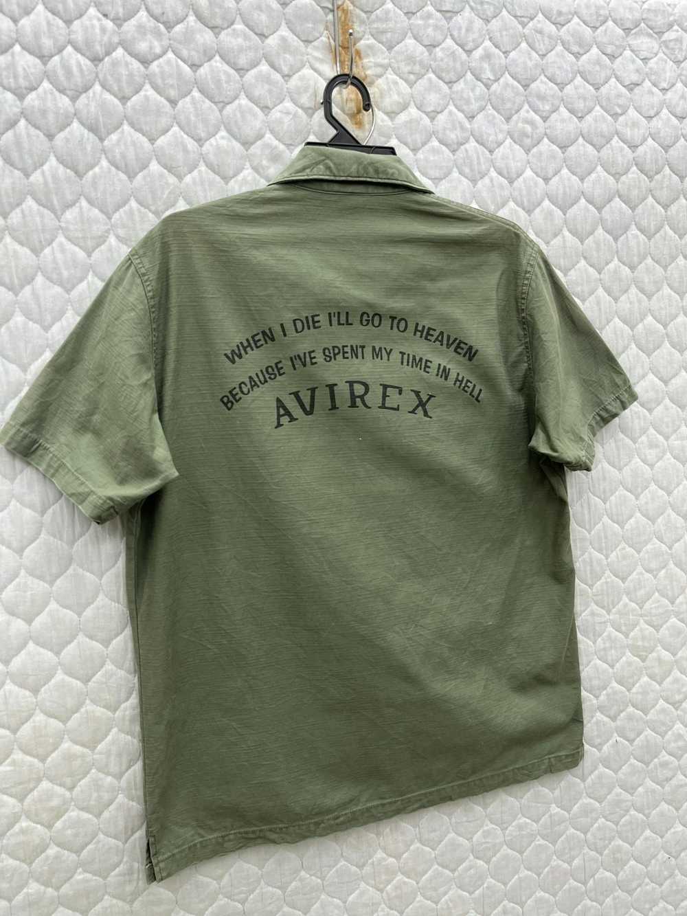 Avirex × Military × Streetwear 🔥🔥🔥STEALS AVIRE… - image 4