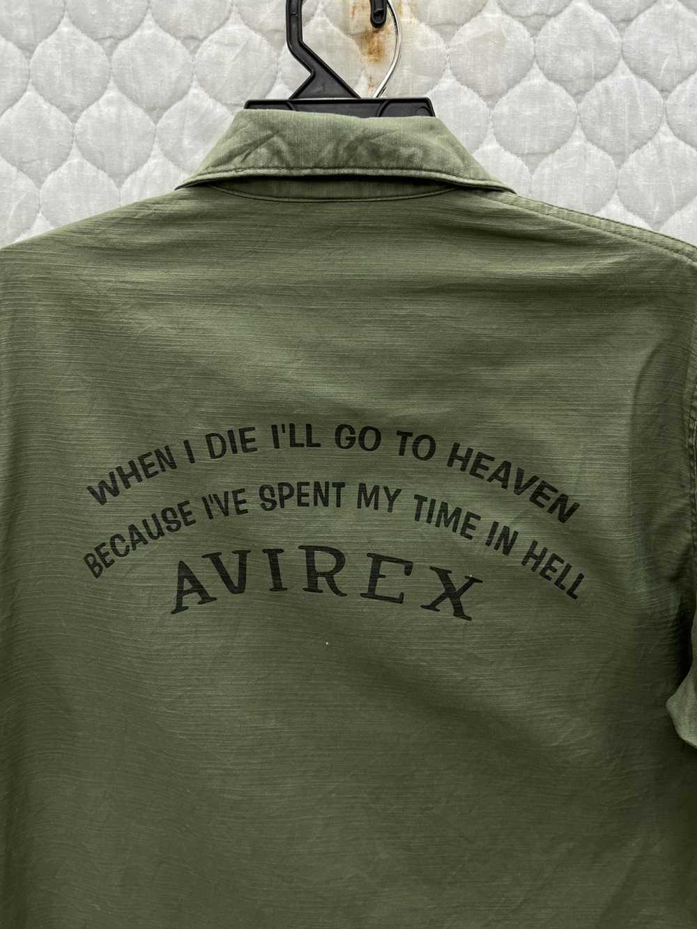 Avirex × Military × Streetwear 🔥🔥🔥STEALS AVIRE… - image 7