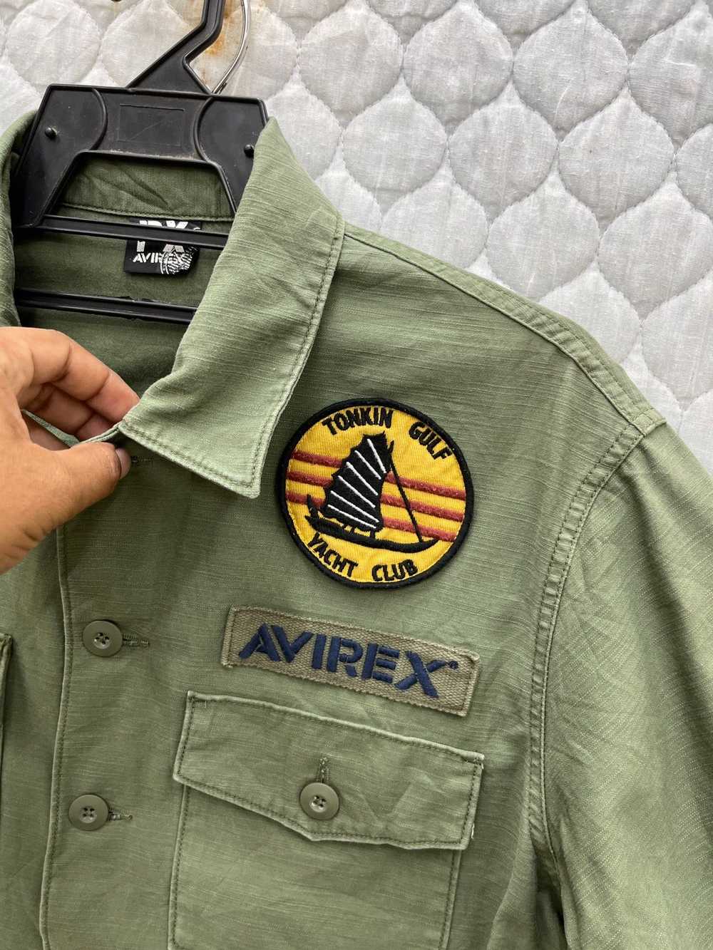 Avirex × Military × Streetwear 🔥🔥🔥STEALS AVIRE… - image 9