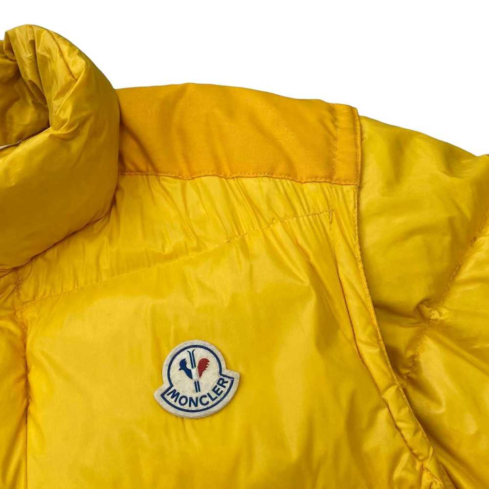 Moncler × Moncler Grenoble × Vintage Vintage MONC… - image 9