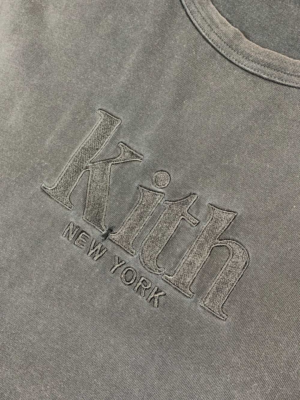 Kith × Luxury × Streetwear Kith Heavy Cotton Tee … - image 4