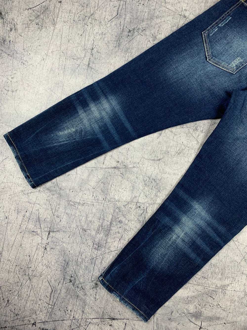 Distressed Denim × Dsquared2 × Luxury Dsquared2 d… - image 12