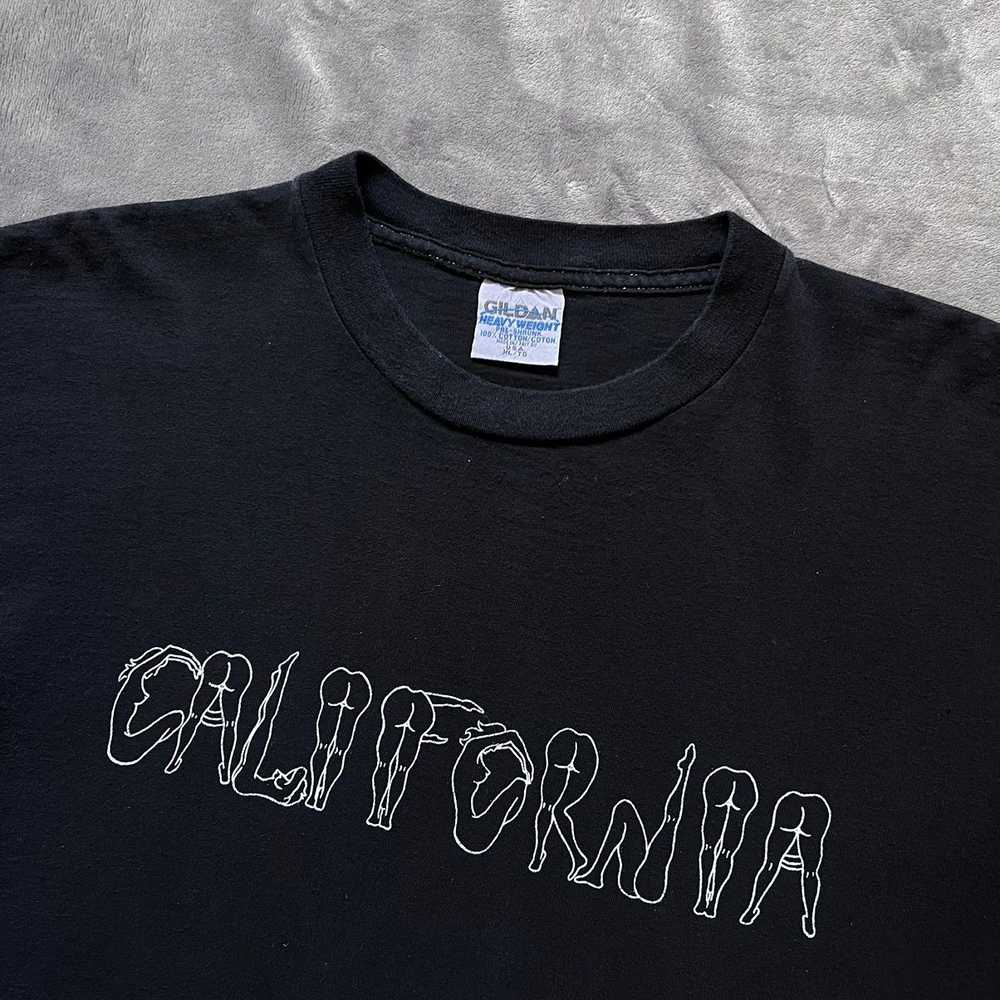 Made In Usa × Vintage Vintage 90’s California Nak… - image 2