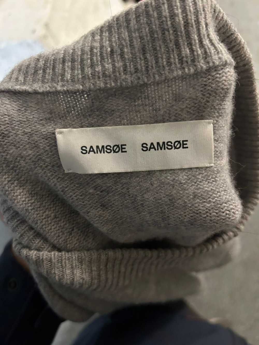 Samsoe & Samsoe Samsoe & samsoe sweater - image 2