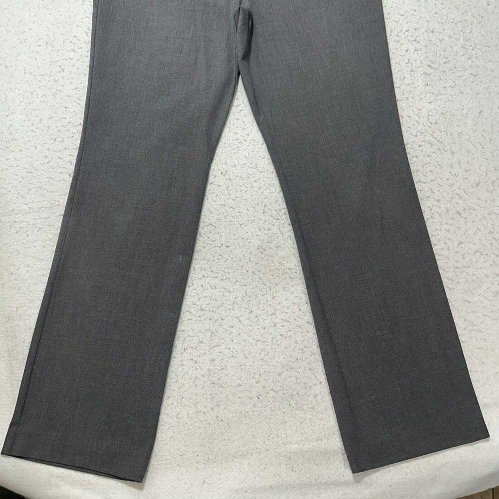 Other Worthington 10 Perfect Gray Dress Pants 31"… - image 3