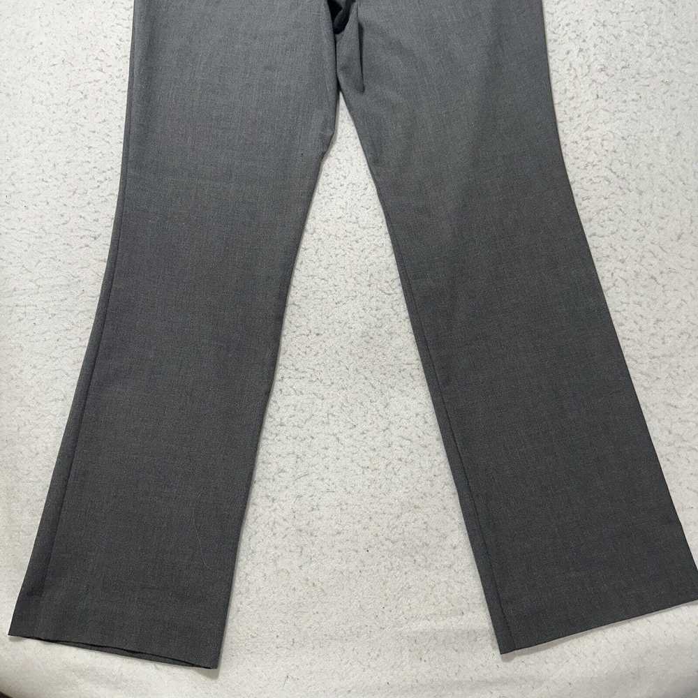 Other Worthington 10 Perfect Gray Dress Pants 31"… - image 8