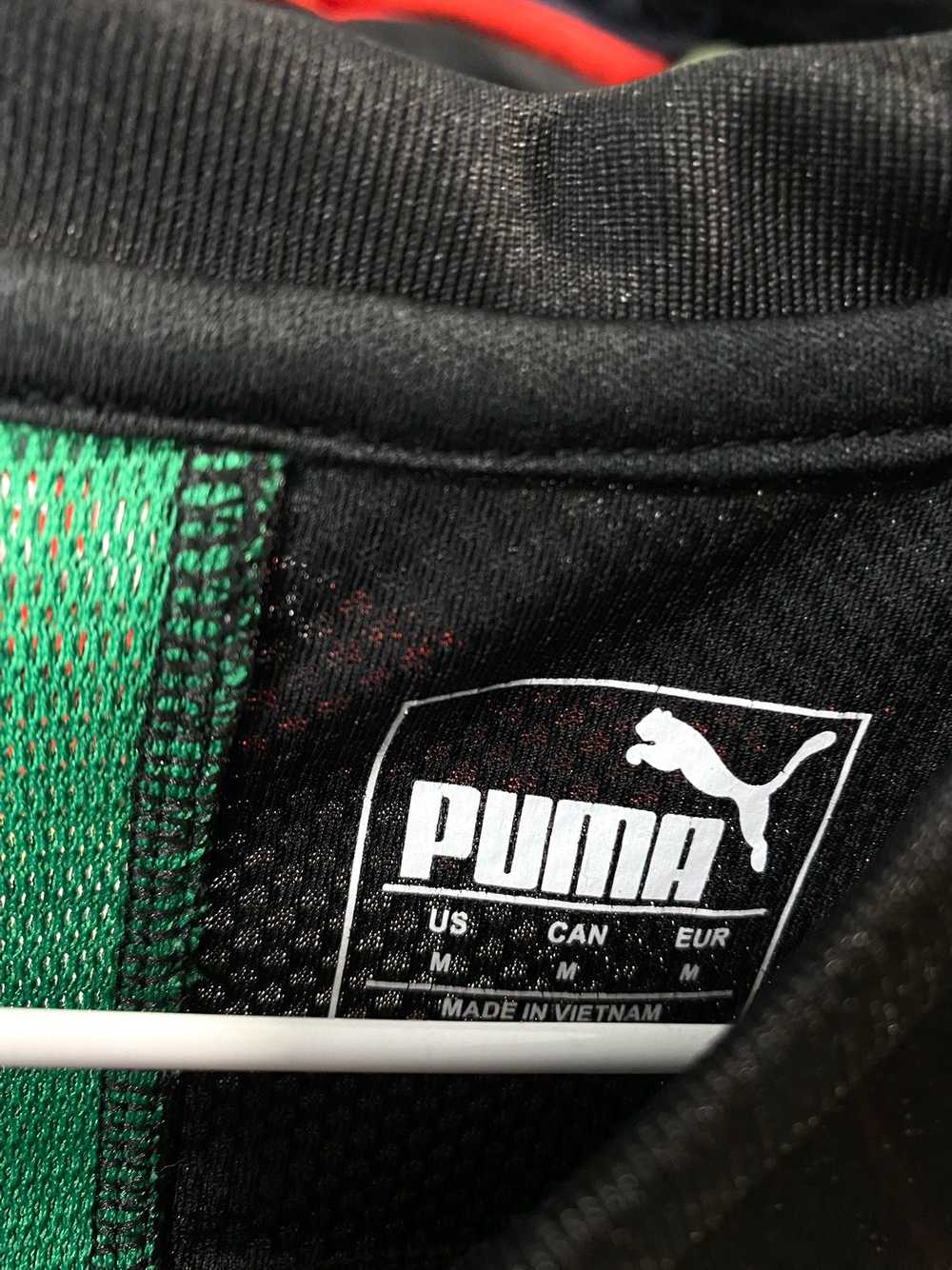 Puma × Soccer Jersey × Streetwear Vintage Puma Ib… - image 11