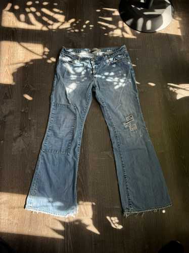 Gap × Vintage Vintage Y2K Gap Flared Jeans