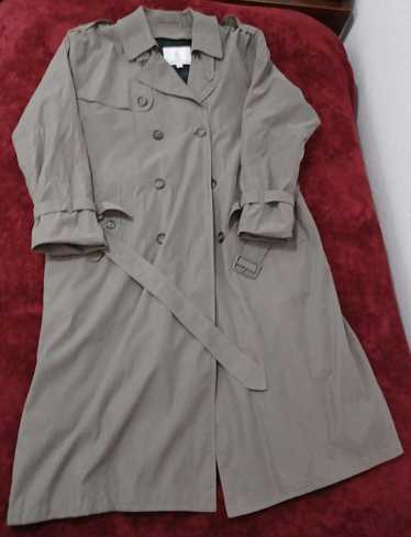 London Fog × Streetwear × Vintage London Fog Coat