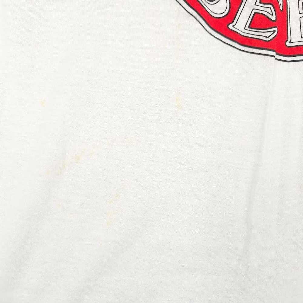 Vintage Vintage Iron City Beer T Shirt Mens Size … - image 4