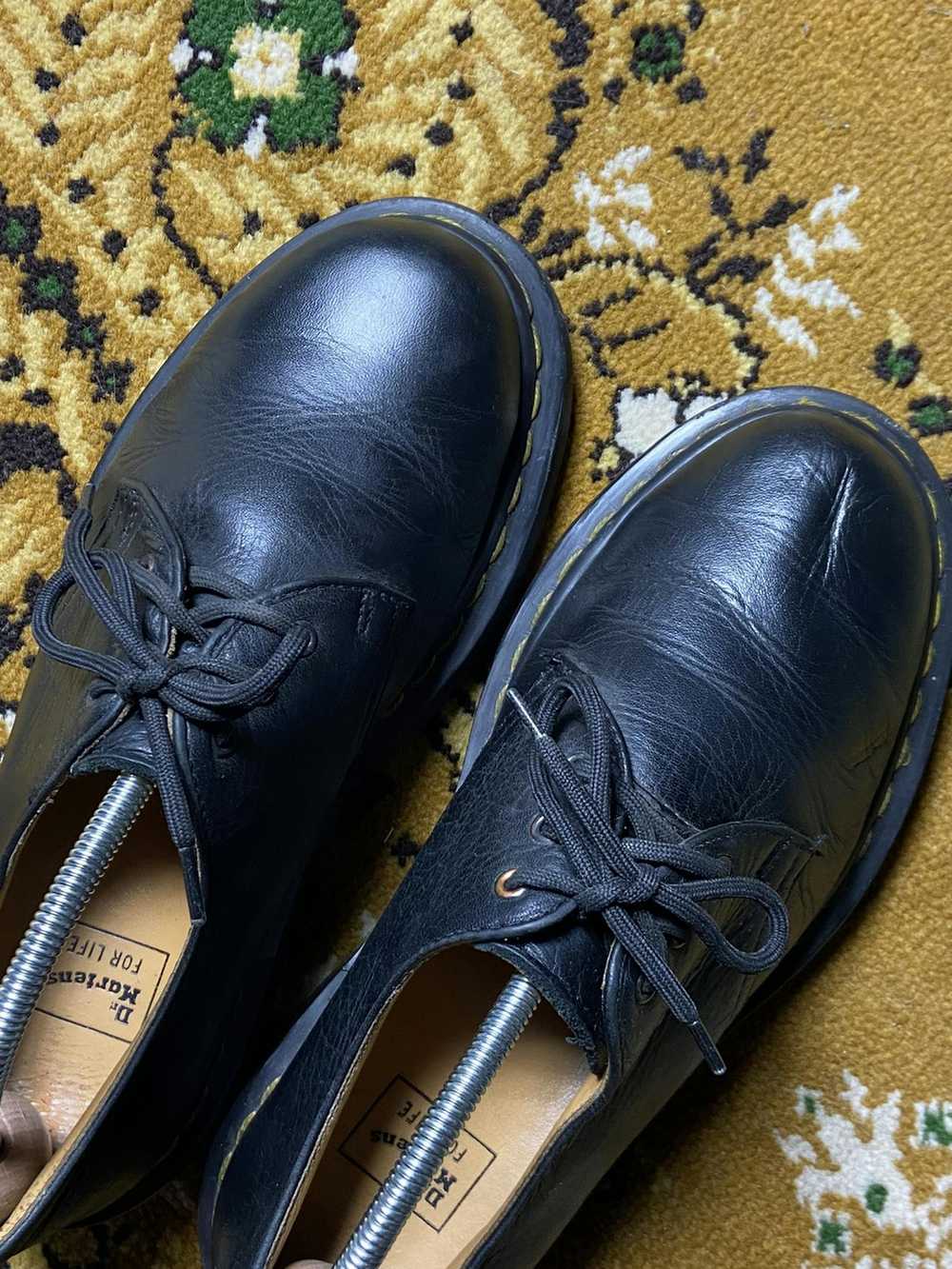Dr. Martens × Streetwear Vintage Dr Martens Black… - image 8