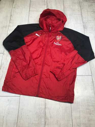 Puma arsenal jacket mens - Gem
