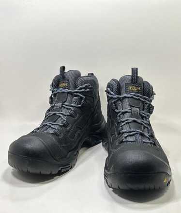 Keen Size 10.5D - Men’s Keen Braddock Mid Boots 1… - image 1