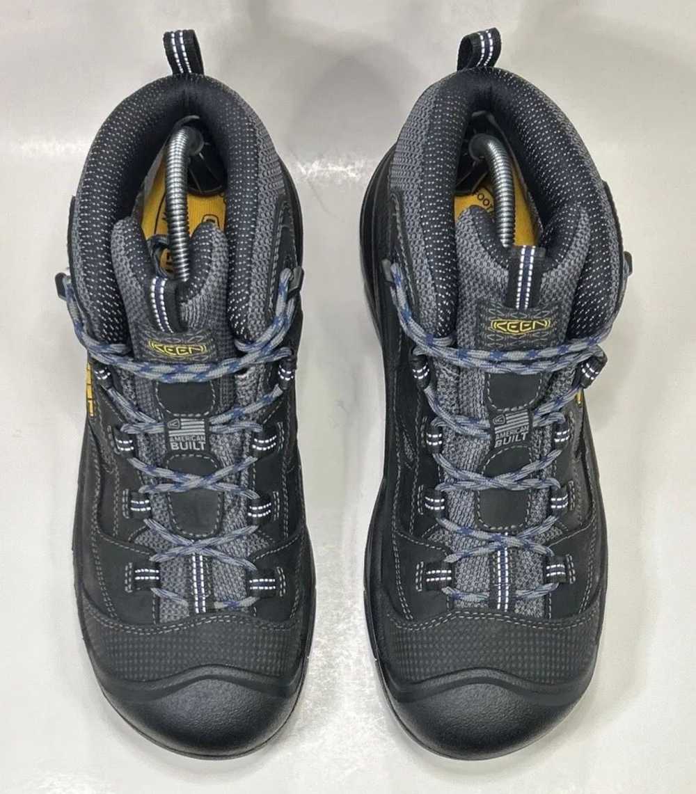 Keen Size 10.5D - Men’s Keen Braddock Mid Boots 1… - image 3