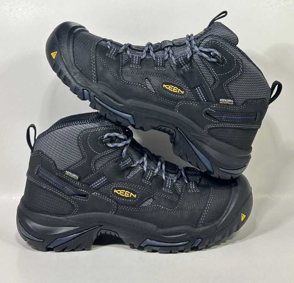 Keen Size 10.5D - Men’s Keen Braddock Mid Boots 1… - image 5