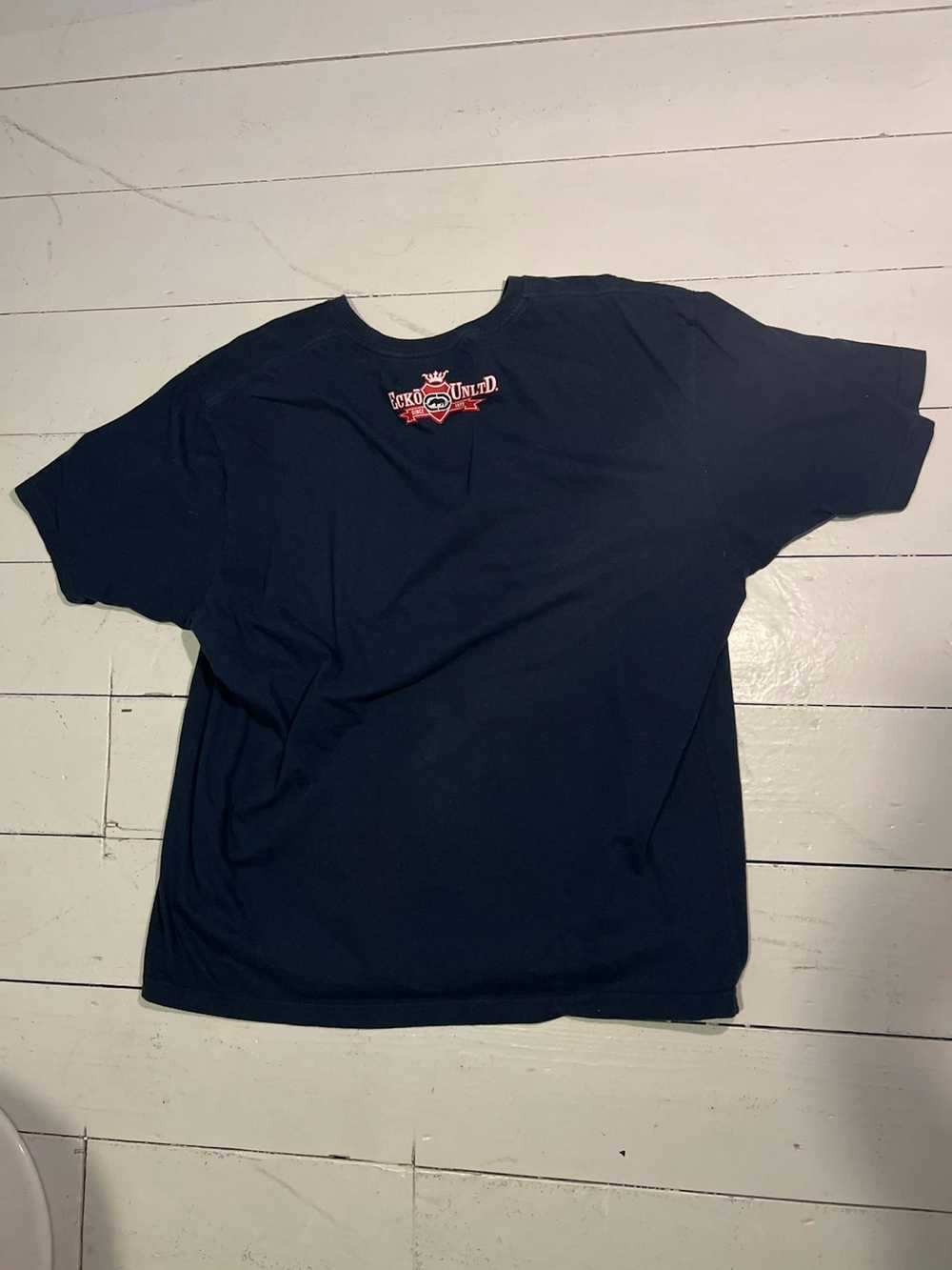 Ecko Unltd. Ecko Untld Baggy Y2K Tee - image 2