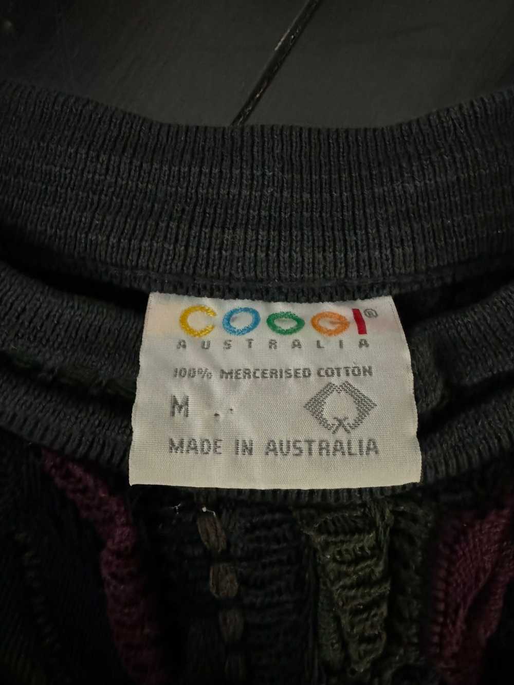 Coogi × Vintage 90s Coogi Australia Pullover Swea… - image 4