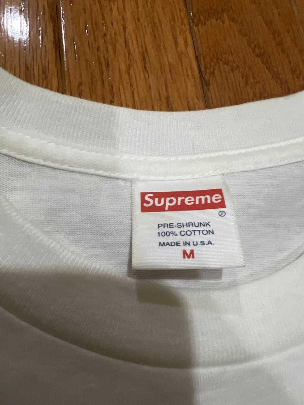 Supreme Supreme Akira Yamagata tee - image 2