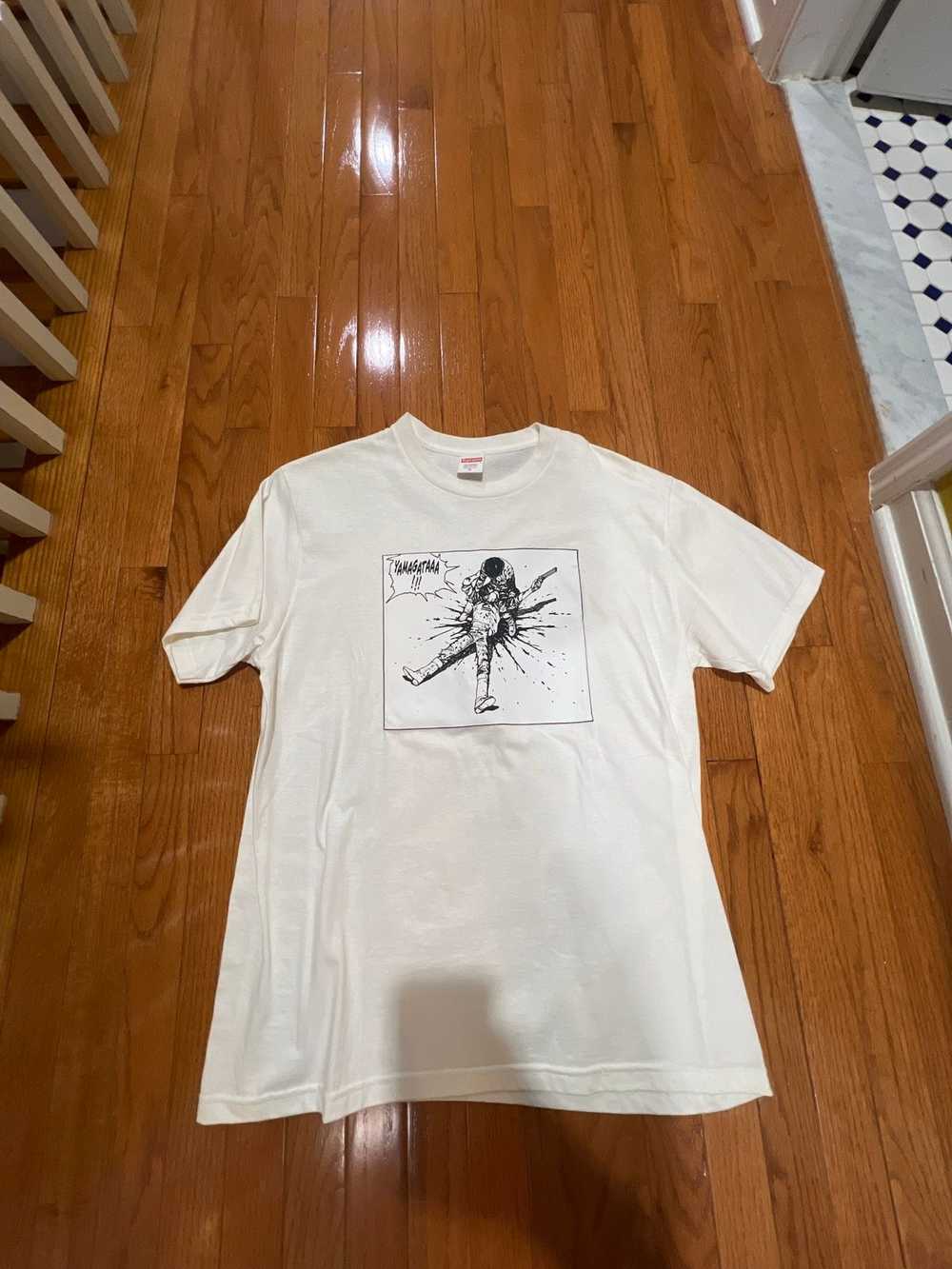 Supreme Supreme Akira Yamagata tee - image 3