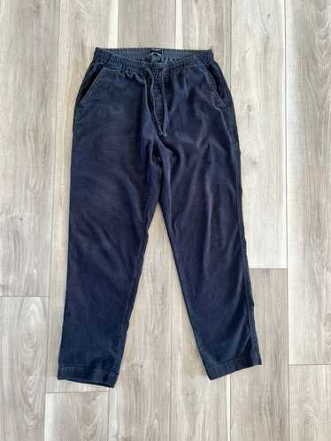 Todd Snyder Stretch corduroy weekend pant