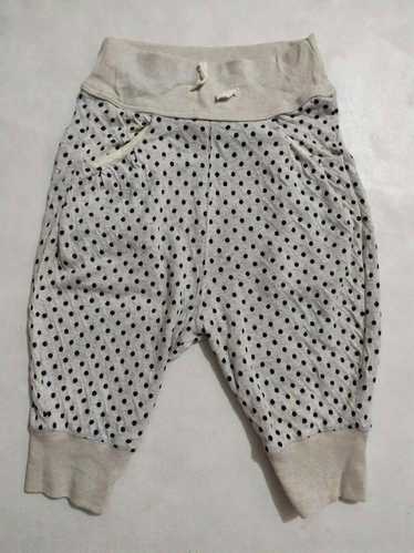 Kapital Kapital Japan Dots cotton Short Pants