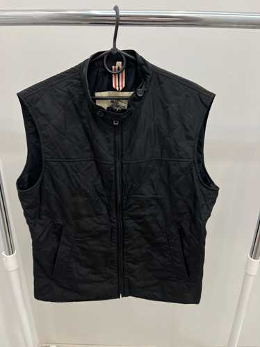 Burberry Burberry London Nylon Quilted Vest