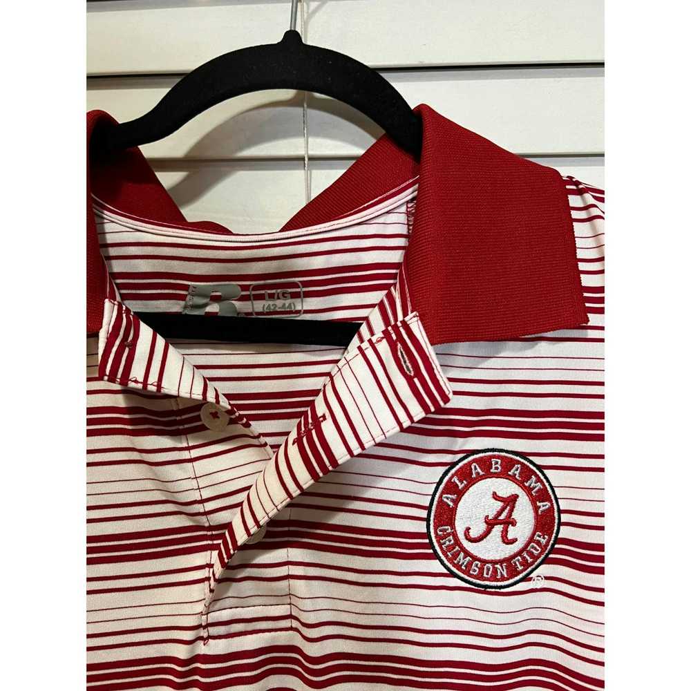 Russell Athletic Russell Alabama Crimson Tide Pol… - image 2