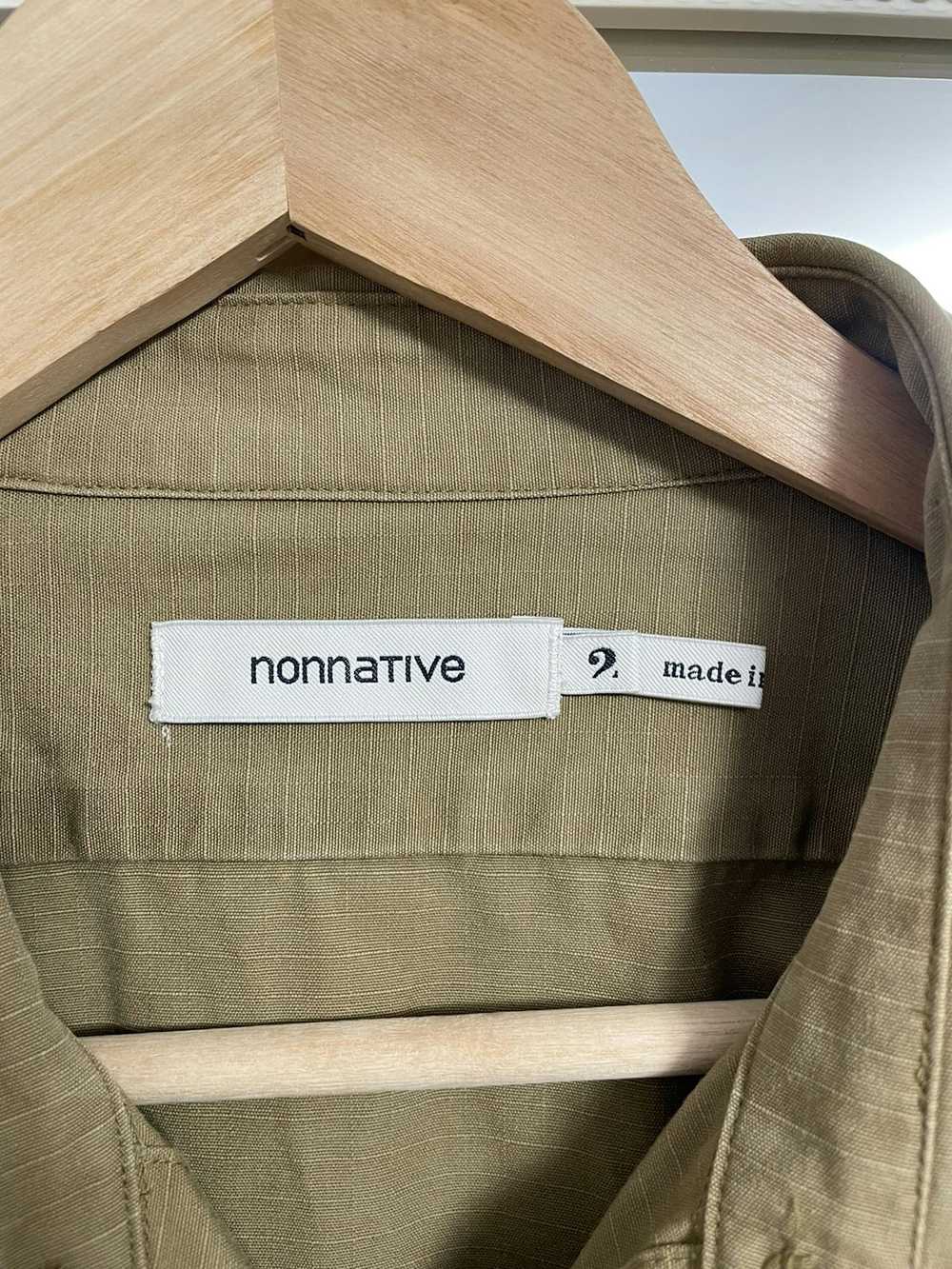 Japanese Brand × Nonnative Nonnative hunter long … - image 8