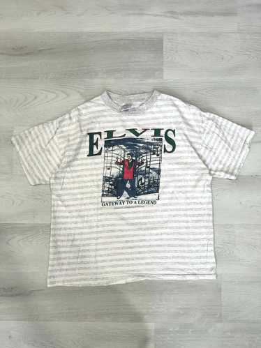 Vintage 1990S ELVIS TEE