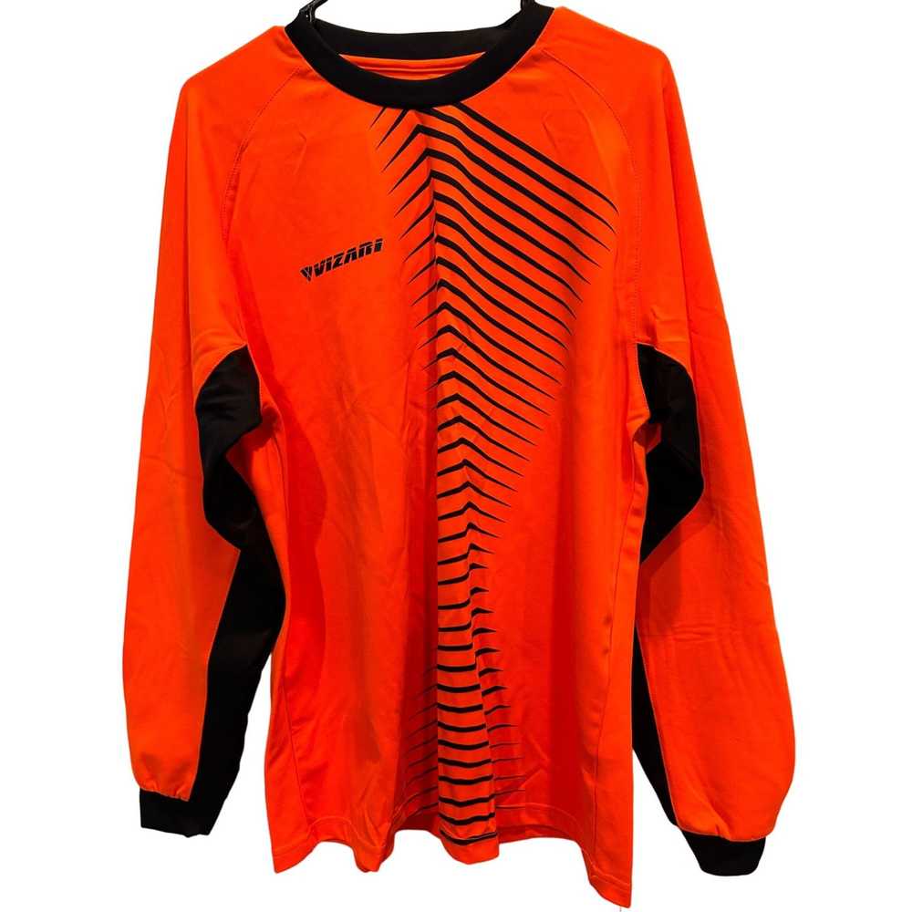 Other Vizari Soccer Jersey Long Sleeve Adult Larg… - image 1