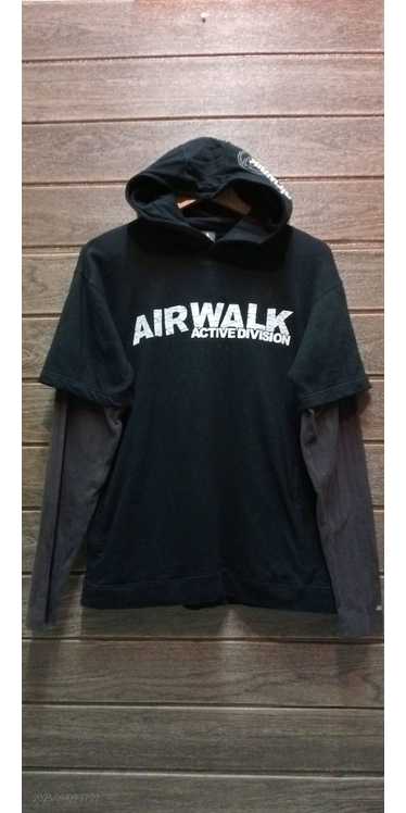 Airwalk × Streetwear 🔥Vintage Airwalk Active Divi