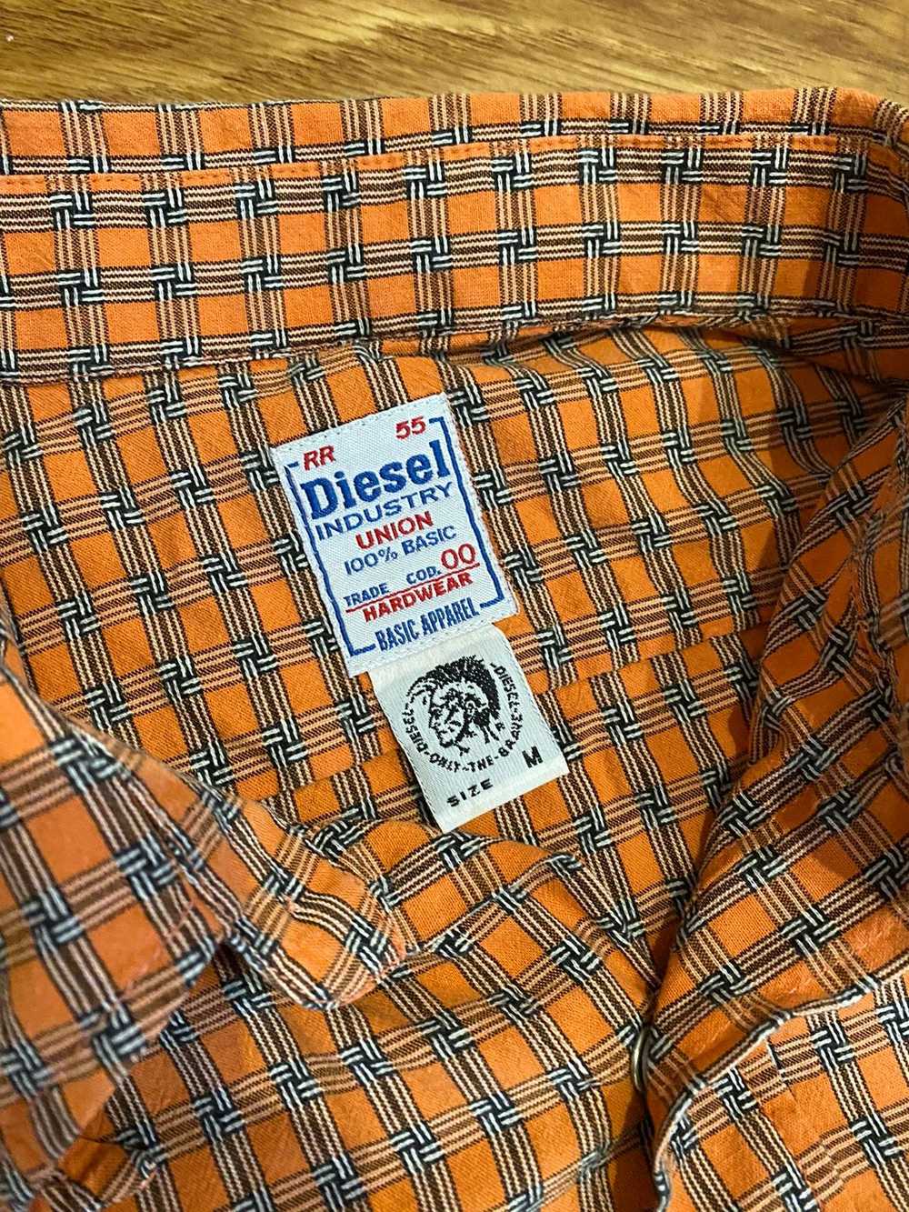 Diesel × Fortino Made In Italy × Vintage Vintage … - image 3