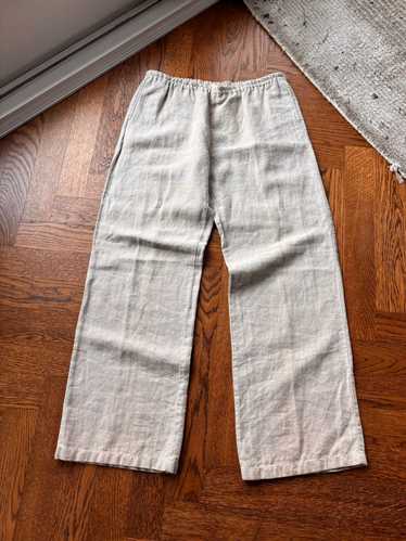 Gap × Streetwear × Vintage Vintage GAP Linen Pant… - image 1