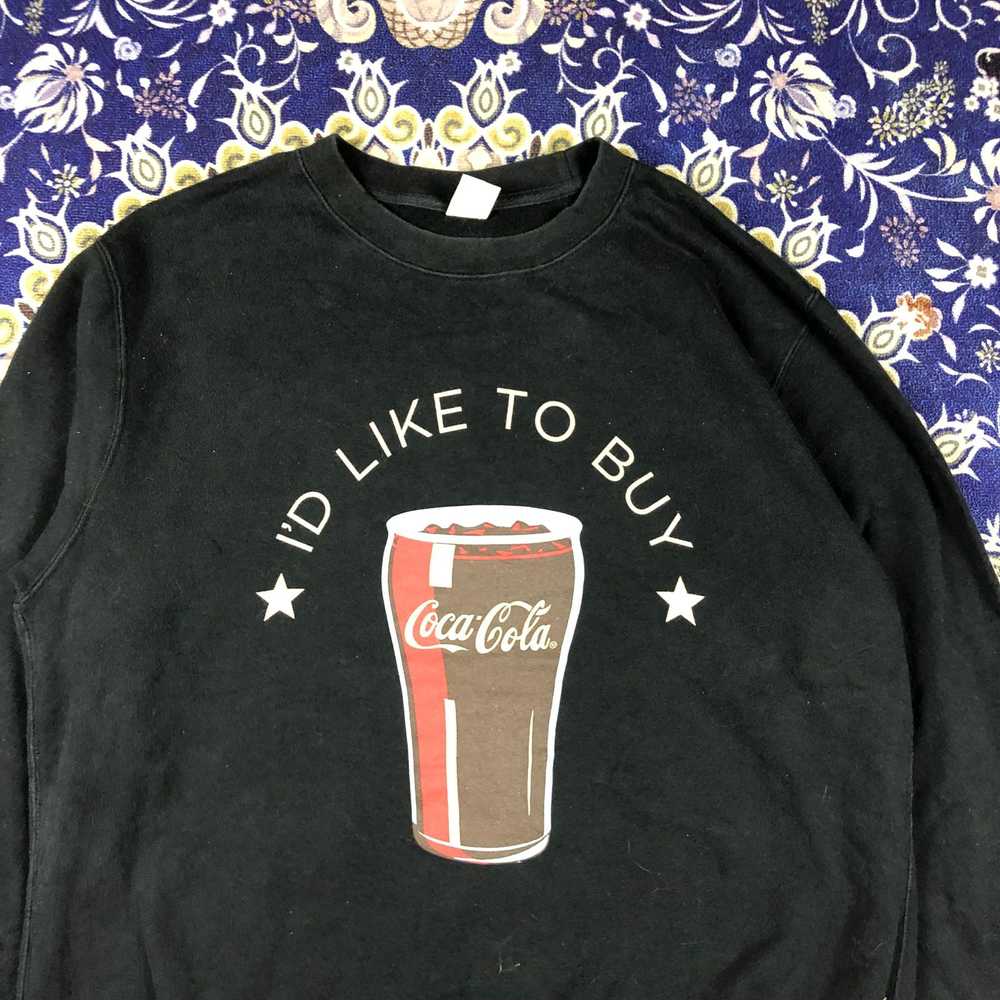 Coca Cola × Uniqlo rare uniqlo x coca cola sweats… - image 2