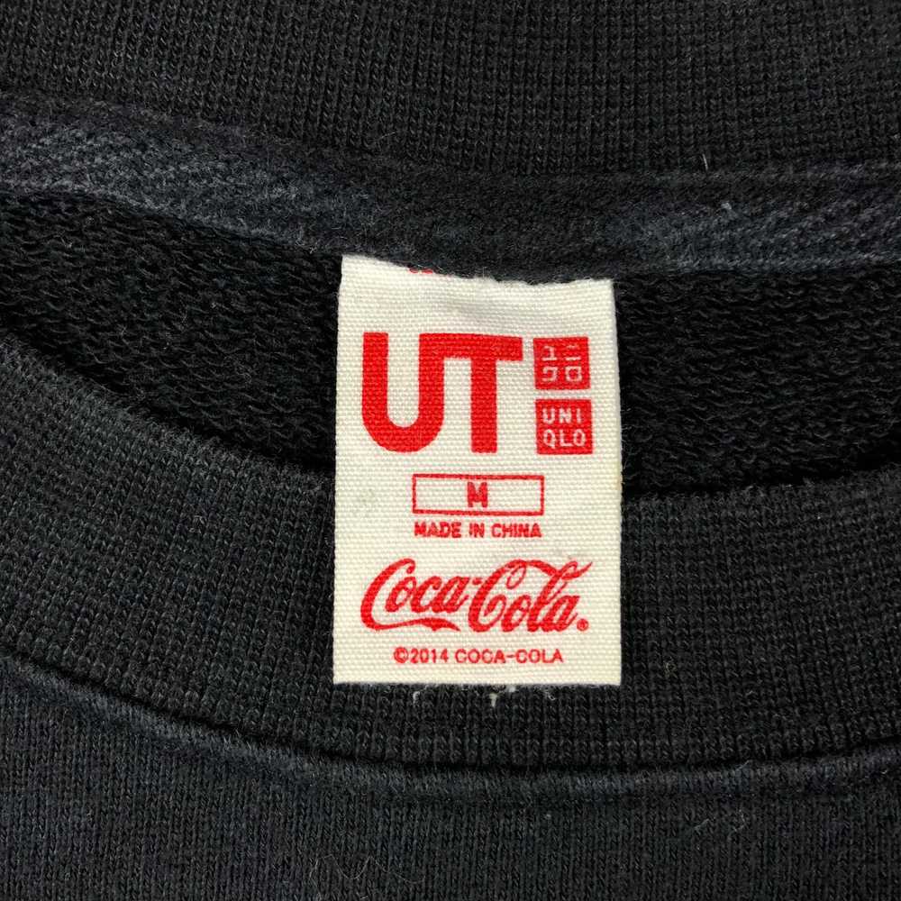 Coca Cola × Uniqlo rare uniqlo x coca cola sweats… - image 4